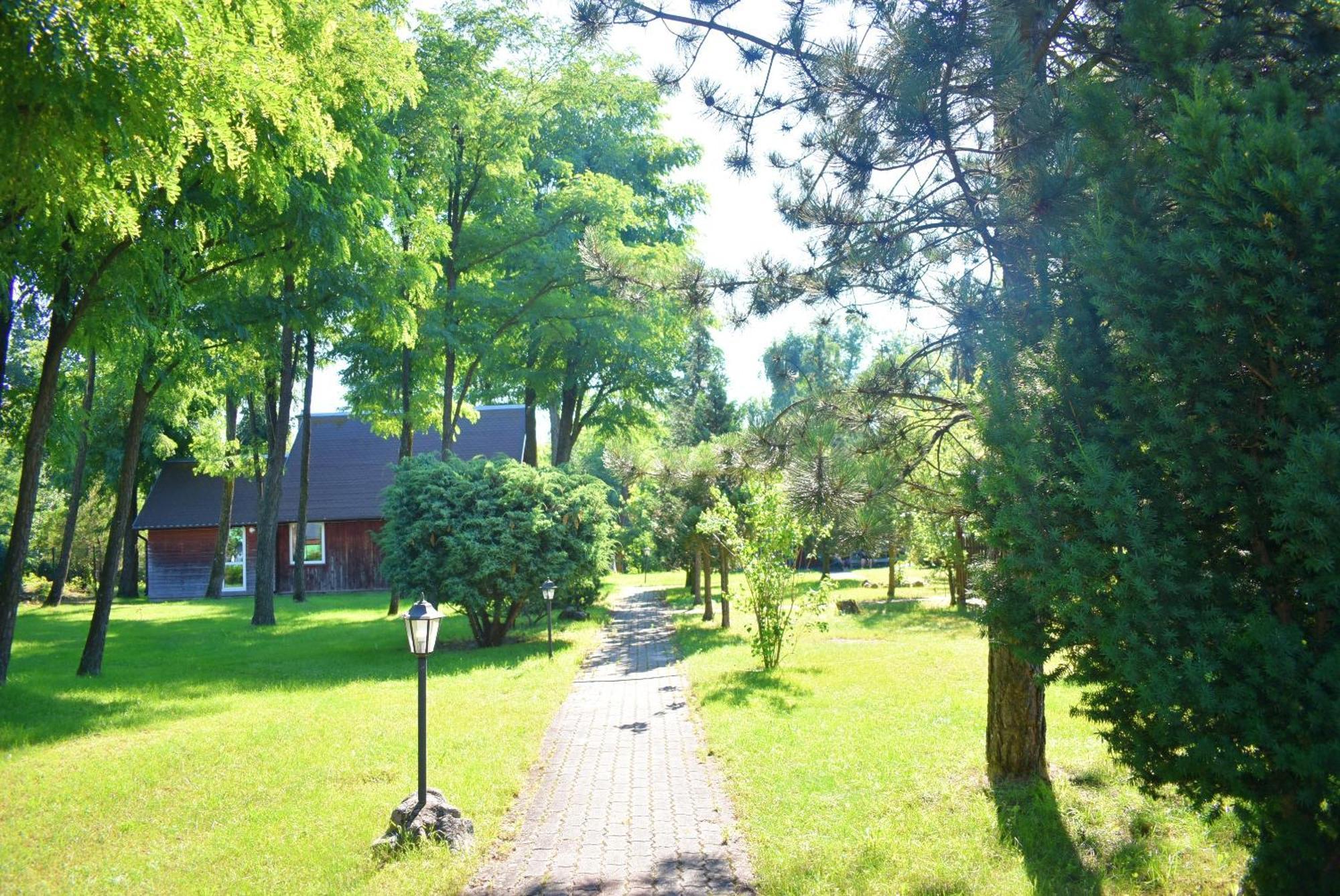 Center Angelos Bronków 外观 照片