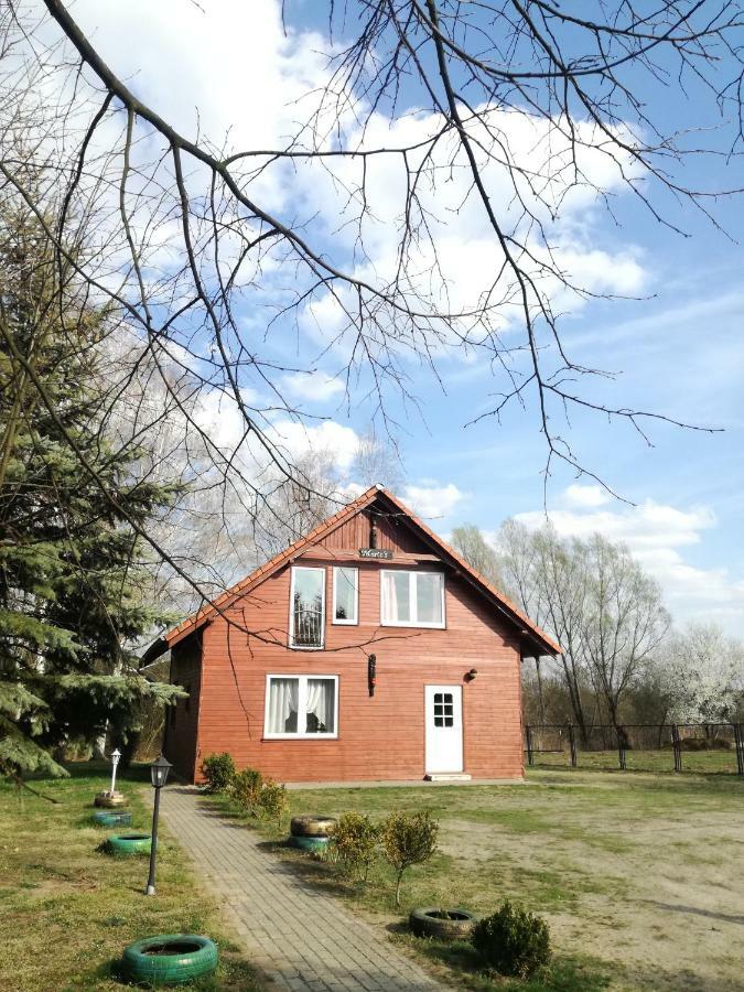 Center Angelos Bronków 外观 照片